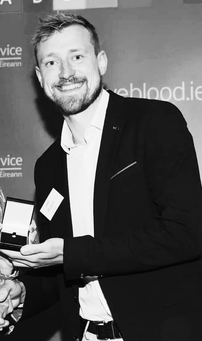 Profile photo of Luke Decaux